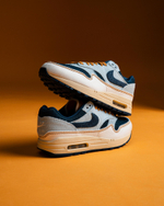 Кроссовки Nike Air Max 1 «Джинсовая Аура»