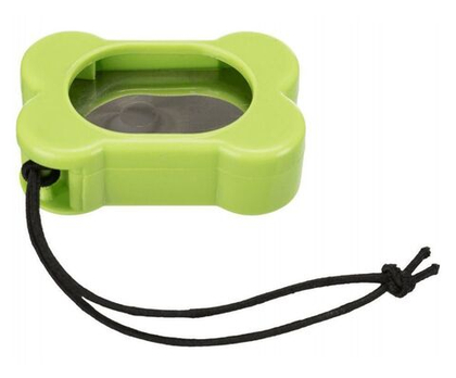 TRIXIE Кликер для дрессировки, салатовый