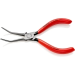 Клещи захватные пластмассовые черненые 160 мм Knipex 31 21 160 SB