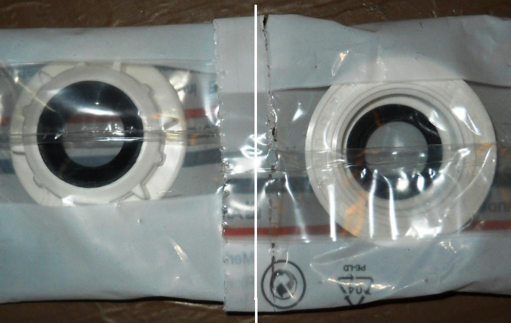 Сальник верхнего разбрызгивателя для посудомоечных машин Аристон, Индезит