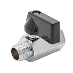 Кран воздушный шаровый 1/4'' Forsage F-SP037-1/4