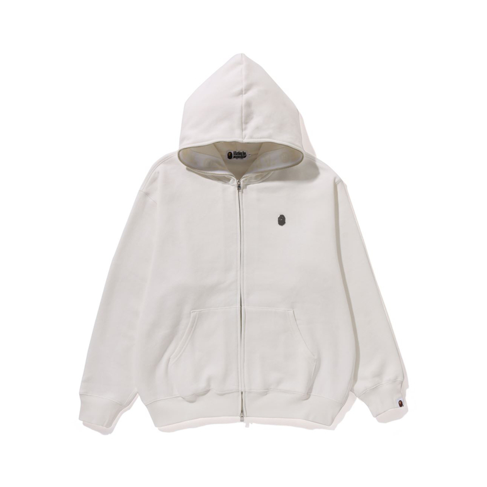 A Bathing Ape Metal One Point Full Zip Худи