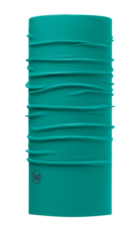 Летняя бандана-труба Buff Solid Turquoise Фото 1