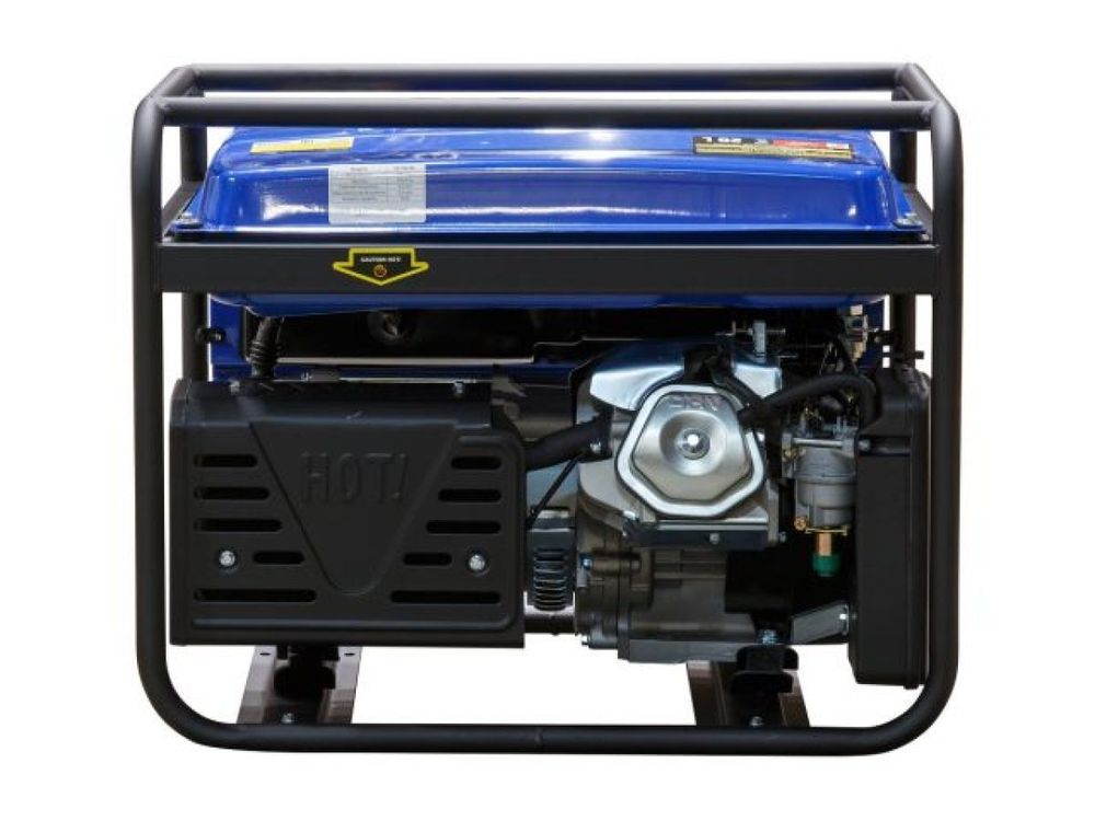 Электростанция (генератор бензиновый) ECO PE-7001RS