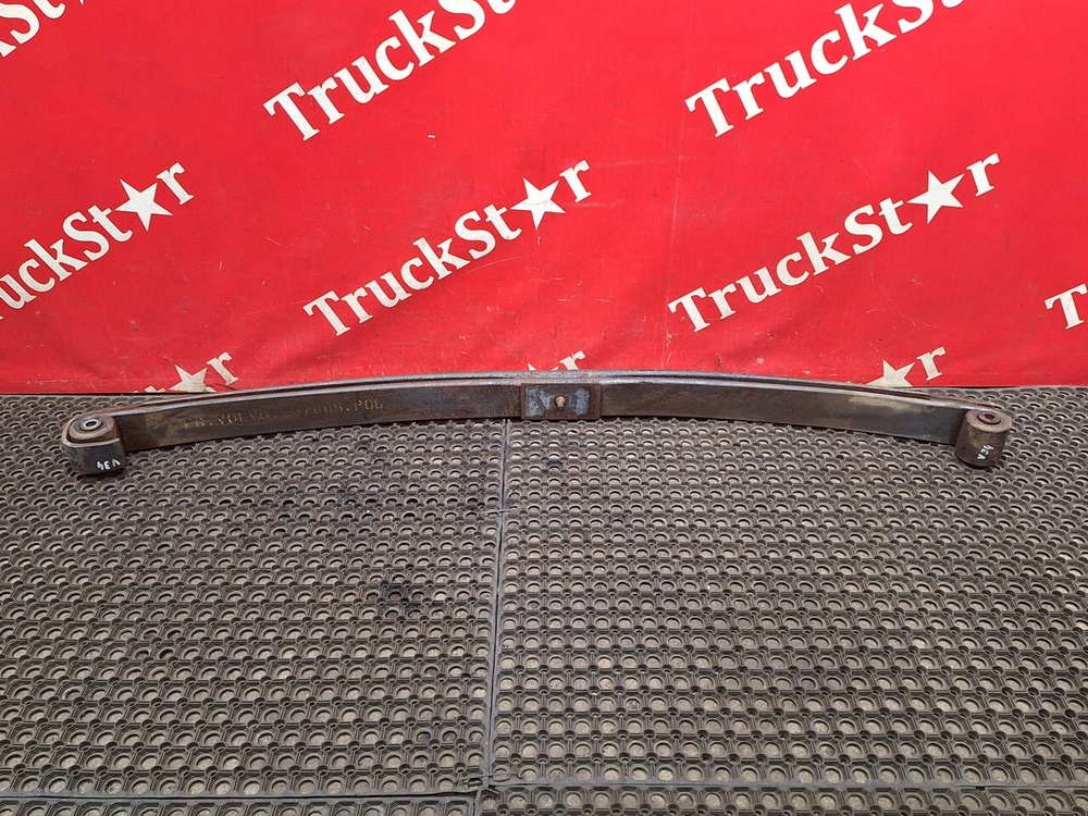 Рессора передняя