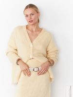 БАЗОВЫЙ РЕМЕНЬ С МЯТОЙ ПРЯЖКОЙ MILK