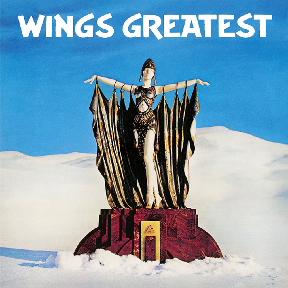 Wings / Wings Greatest (LP)