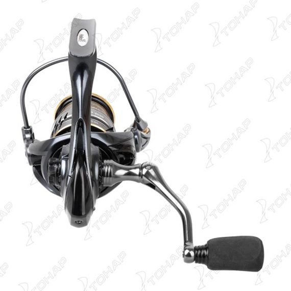 Катушка Capto 2000 4+1 подшип (HS-C-FSP2000) Helios