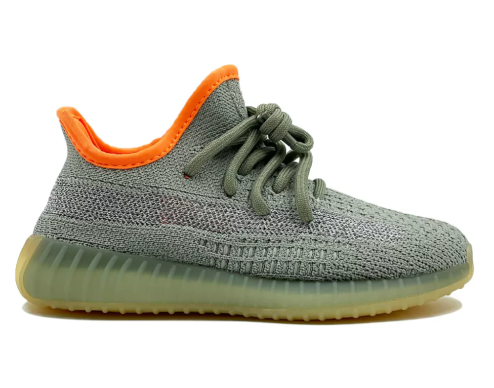 Adidas Yeezy 350 V2 Desert Sage Kids