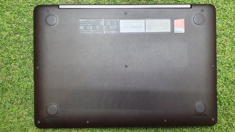 Ноутбук-трансформер ASUS Celeron/2Gb