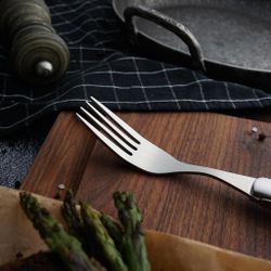 Вилка для стейка 22,5 см "  Paris" Pakka Wood P.L. Proff Cuisine