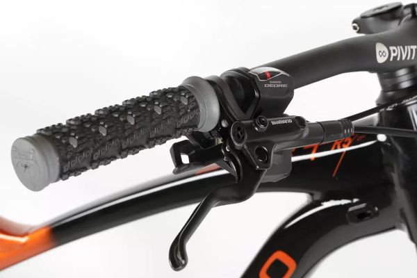 Двухподвесный горный велосипед Haro Shift R5 27.5