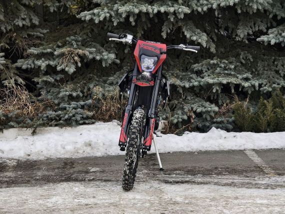 Мотоцикл кроссовый эндуро FIDELIS King CB300RL (175FMN)