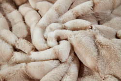 Покрывало 220x240 Sofi De MarkO Адриана №6 бежевое