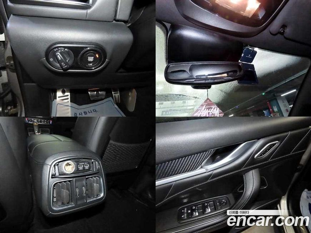 Maserati Levante 3.0 AWD GrandSport (09.2019)