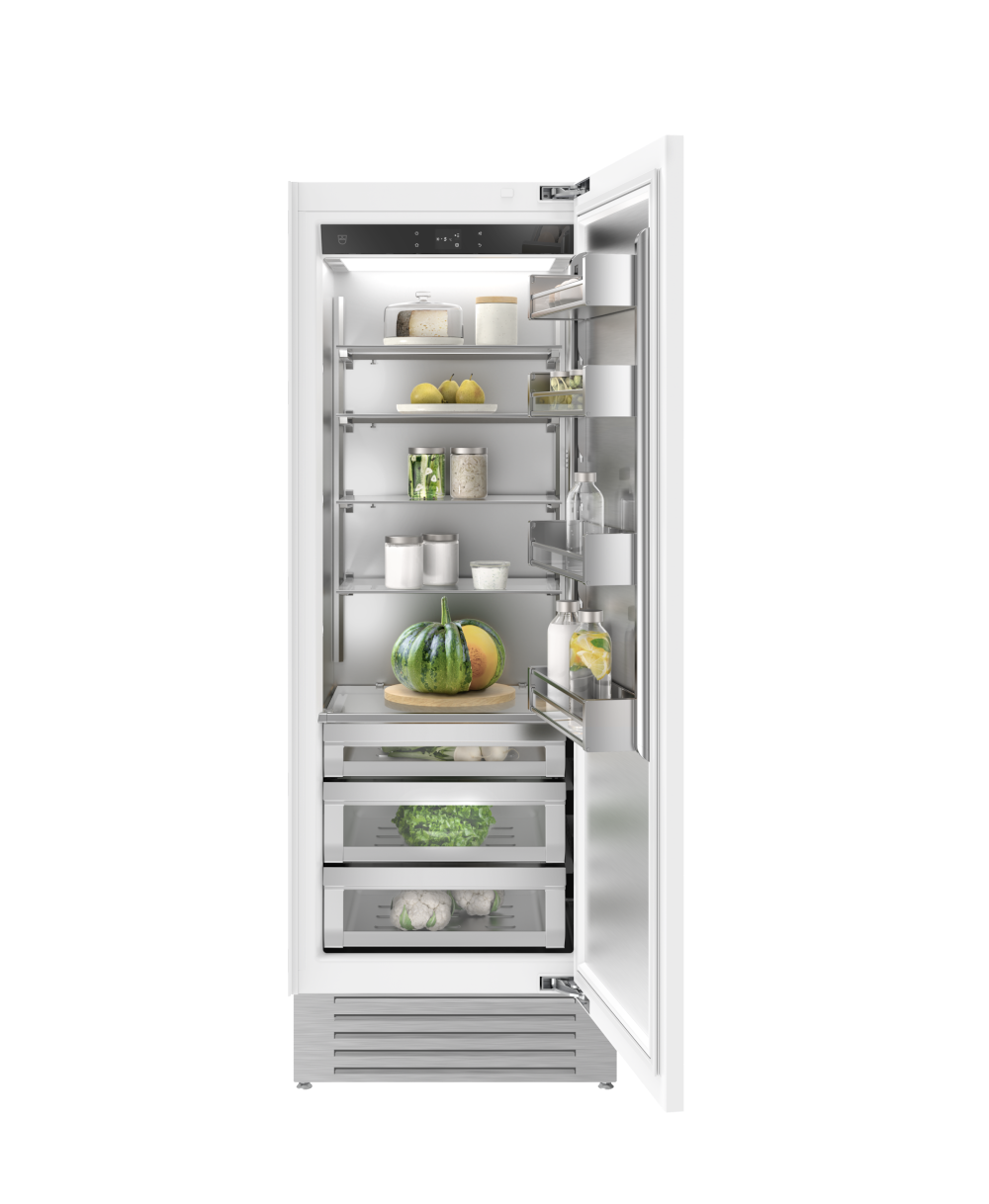 Встраиваемый холодильник V-ZUG Cooler V6000 75 Supreme (дверь справа) CO6T-51116 R