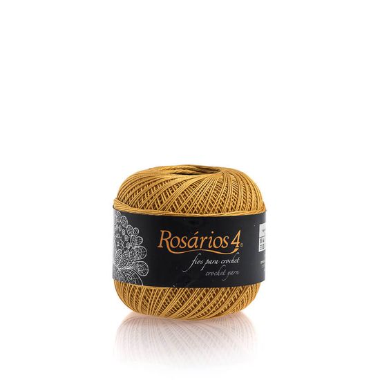 Пряжа ROSARIOS 4 Хлопок мерсеризованный № 12 (100% мерсеризованный хлопок)