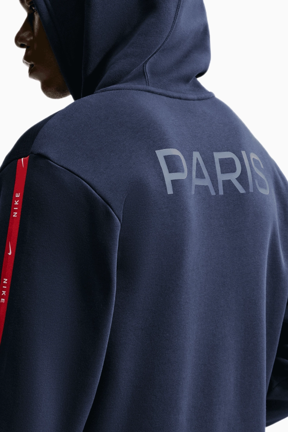 Кофта Nike PSG 26/27 City Side - темно-синий