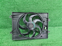 Диффузор с вентилятором Omoda C5 (2022-н.в.)