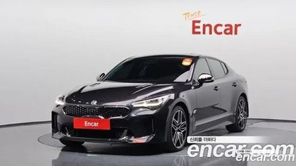 Kia Stinger Meister 2.5 AWD MASTER (11.2020)