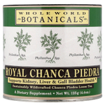 Whole World Botanicals, Royal Chanca Piedra, рассыпной чай, 125 г (4,4 унции)