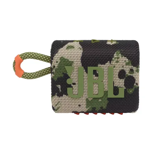 Портативная колонка JBL Go 3 Squad
