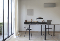 Кондиционер Daikin Emura 3 FTXJ25AS9/RXJ25A9 Full DC Inverter. Цвет: Серебристый