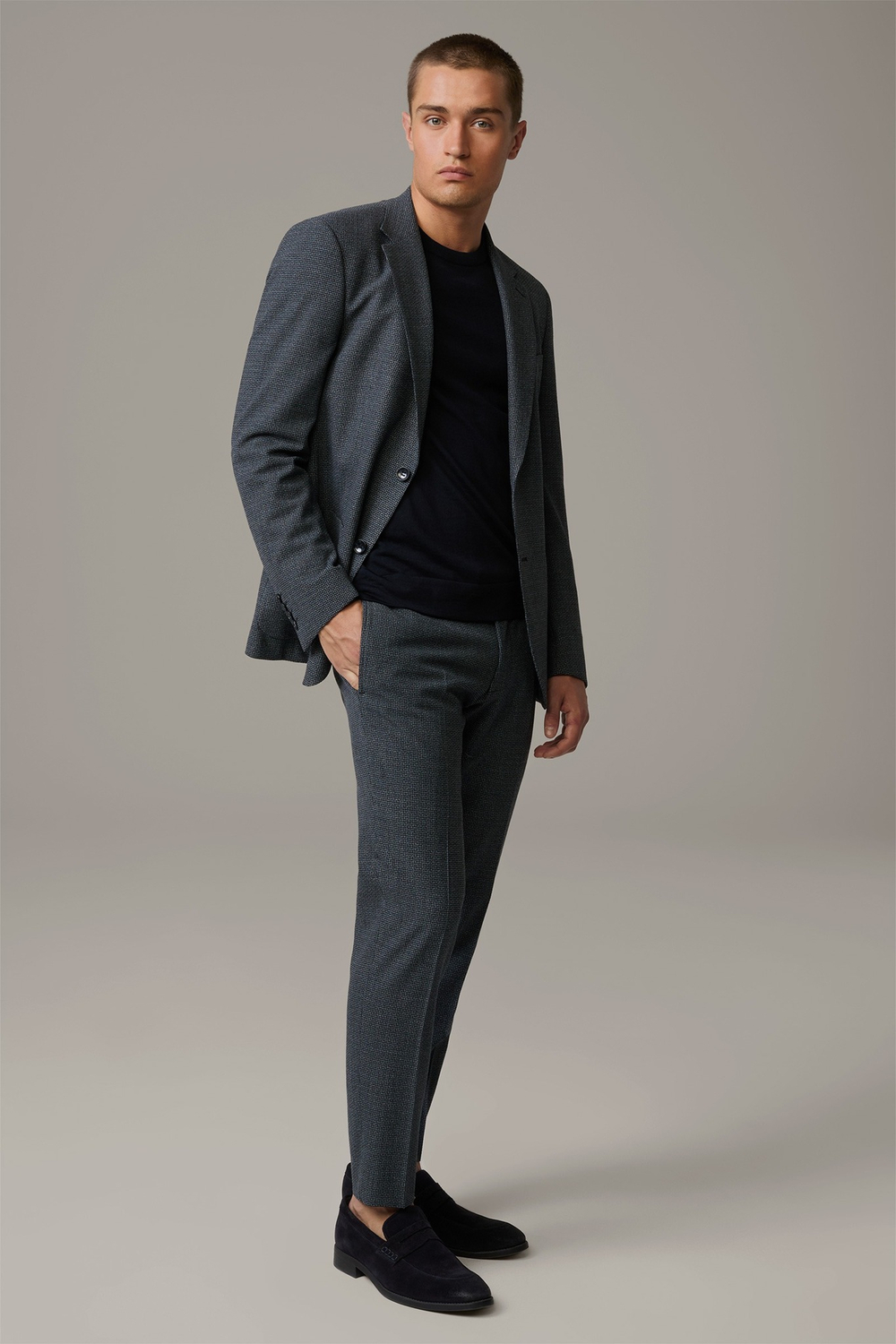 Пуловер мужской STRELLSON