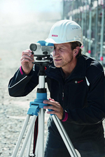 Оптический нивелир GOL 32 D BOSCH 0601068500
