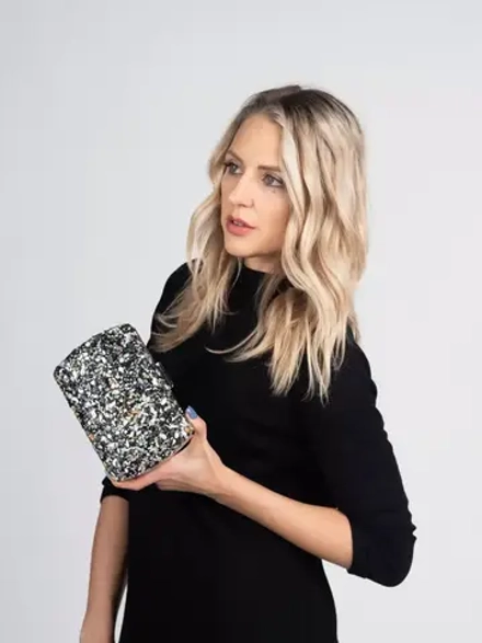 клатч вечерний выпускной