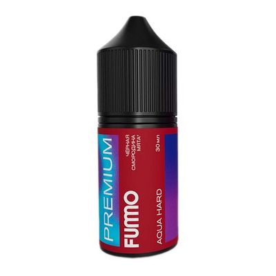 Fummo AQUA Salt 2% HARD 30 ml