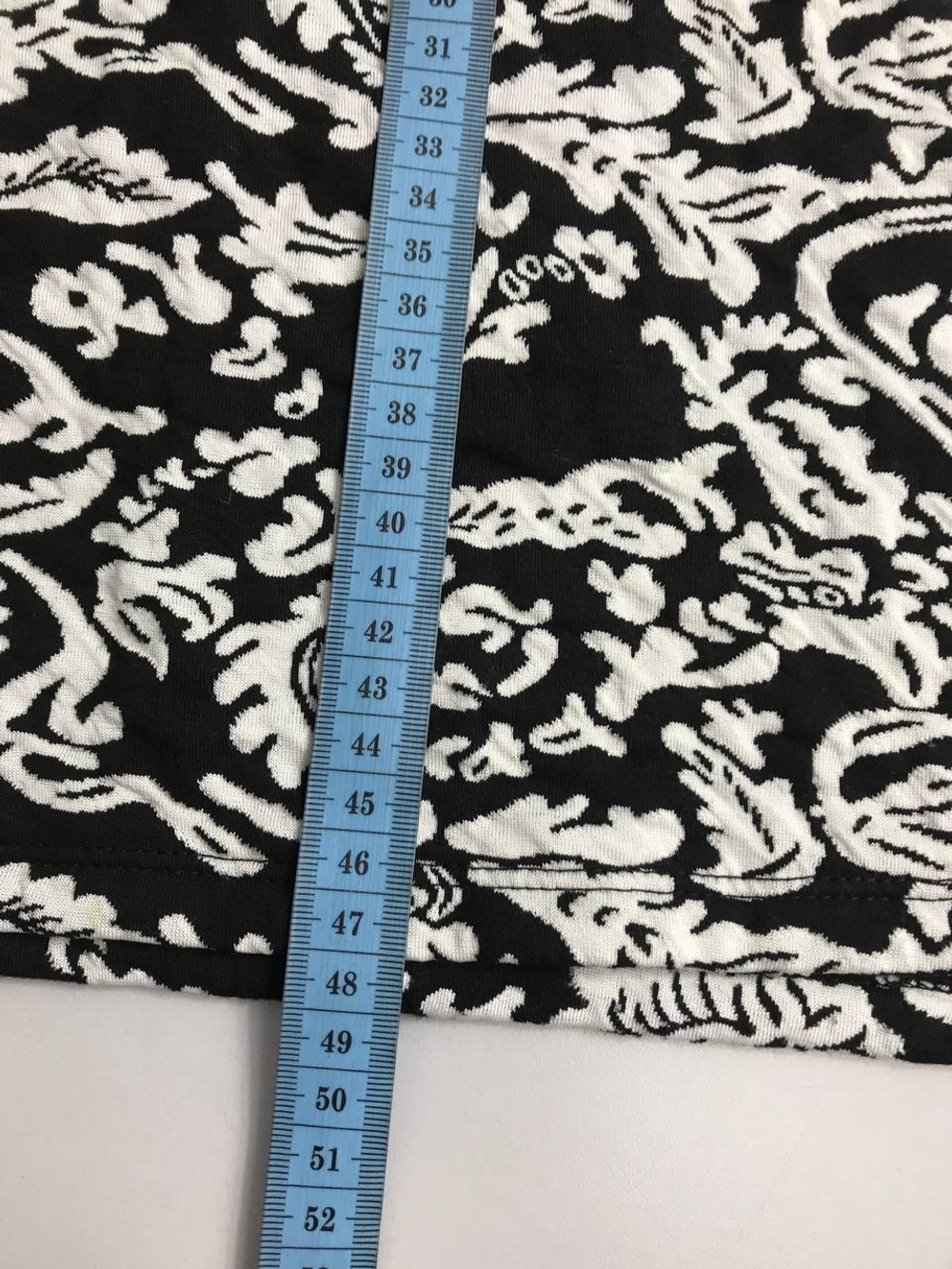 Юбка Anu Christine мини с принтом 42 размер