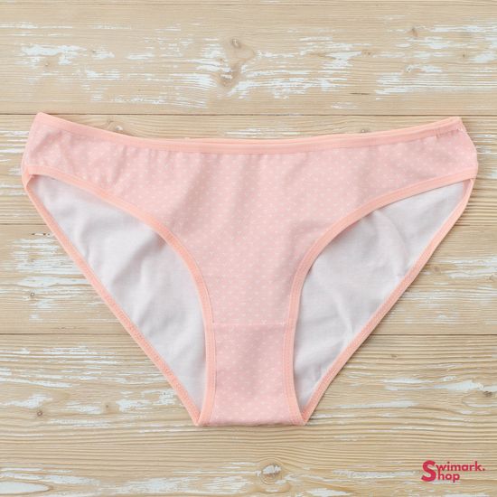 Трусики женские DOMINANT 37000-377, BIKINI, 7 шт. в уп.
