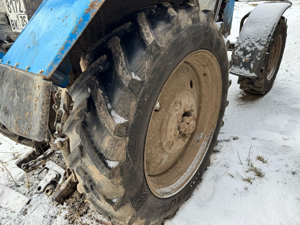 МТЗ Беларус 82 Трактор 82.1-23/12 (Дизельный, 4,8 л, 82 л.с., МТ)