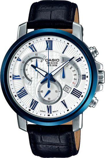 Наручные часы Casio BEM-520BUL-7A1VDF