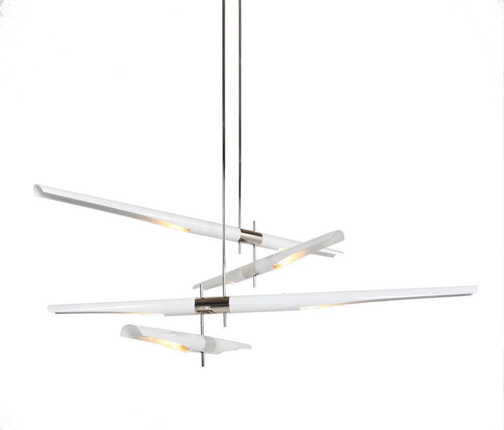 Ceiling design lamp  Hennen Solo No 432 by David Weeks Studio