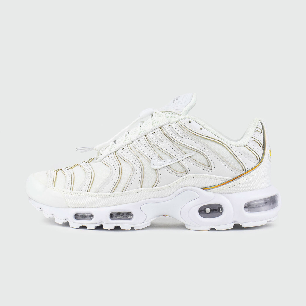Кроссовки Nike Air Max Plus Tn White Wmns