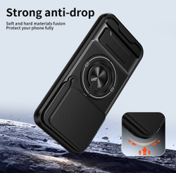 Противоударный чехол Эклипс для Realme GT 8 Pro 5G/ Реалми Джи Ти 8 Про 5Джи