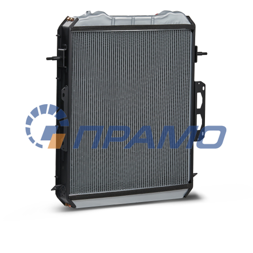 ЛРC40R13-1301010-40 (ПРАМО) Радиатор охлаждения для ПАЗ Вектор Next