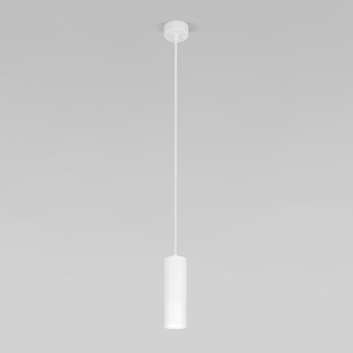 Подвесной светодиодный светильник Elektrostandard Base 50246 LED 7W 4000K белый a064185