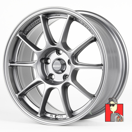 Комплект дисков WEDS 17x8 et38 5x114.3