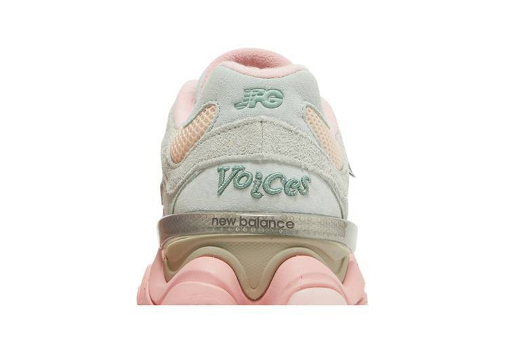 Кроссовки Joe Freshgoods X New Balance Nb 9060