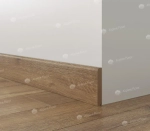 Напольный плинтус Parquet Light Дуб Роял SK 13-2