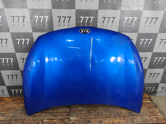 Капот Kia Rio 4 (FB) 17-нв Б/У  66400H0000