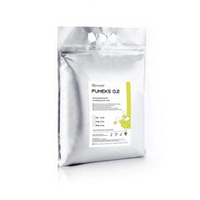 Pumeks 0,2 (крупнозернистый) 3 кг, полировочный порошок для полировки акриловых пластмасс и металлов