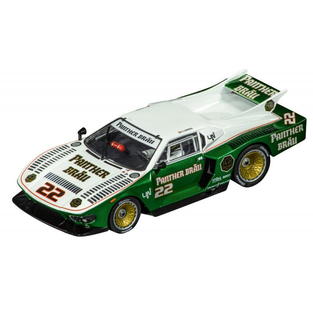 Carrera DIGITAL 132 - De Tomaso Pantera &quot;No.22&quot; 31045