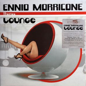 Soundtrack / Ennio Morricone: Lounge (Coloured Vinyl)(2LP)