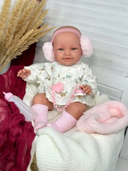 Кукла Manolo Dolls мягконабивная Vega 47см (1191)