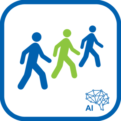 ST+PROJECT Нейросетевой подсчет посетителей