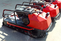 Мотобуксировщик MOTAX 500